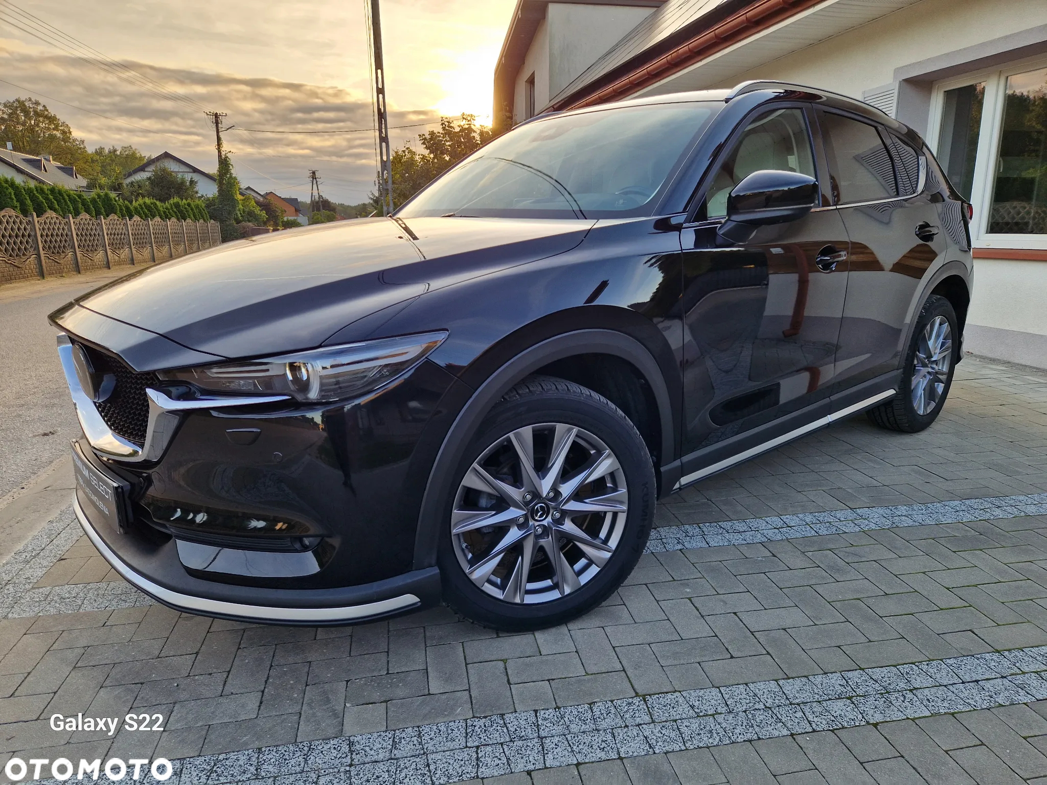 Mazda CX-5 2.0 Skydream AWD - 8