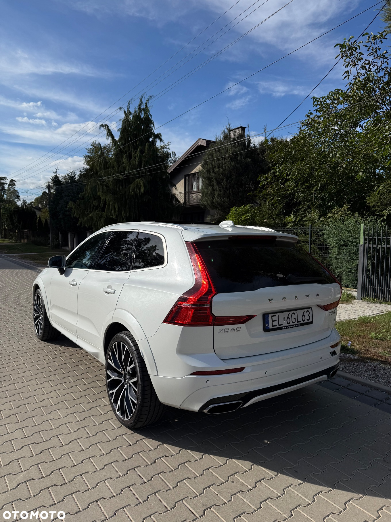 Volvo XC 60 T5 AWD R-Design - 7