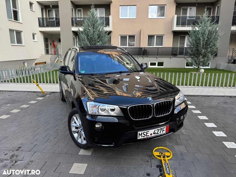 BMW X3 - 14