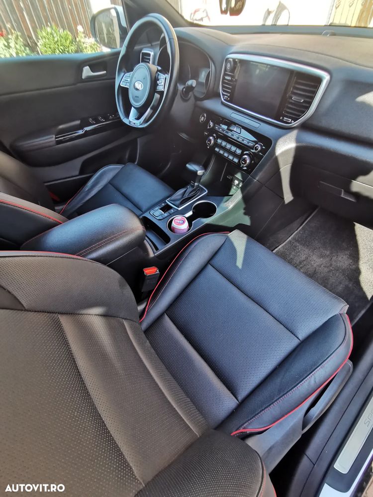 Kia Sportage - 9