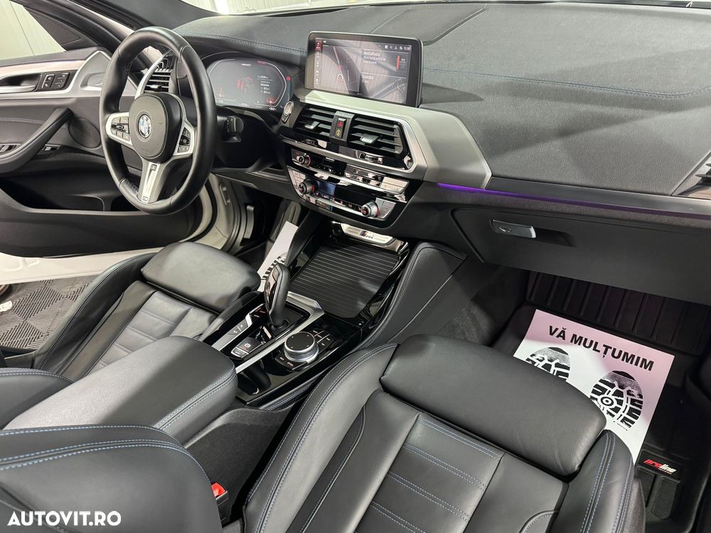 BMW X4 M M40i - 14