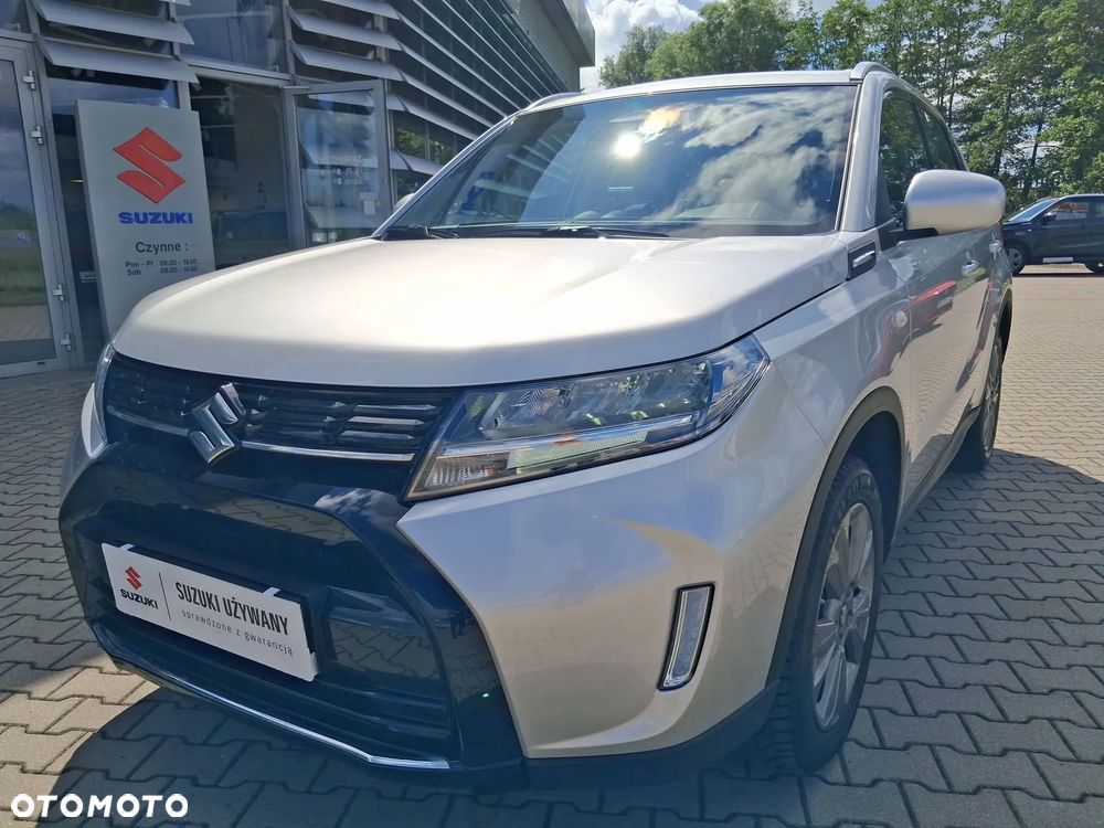 Suzuki Vitara 1.4 Boosterjet mHEV Premium 2WD - 15