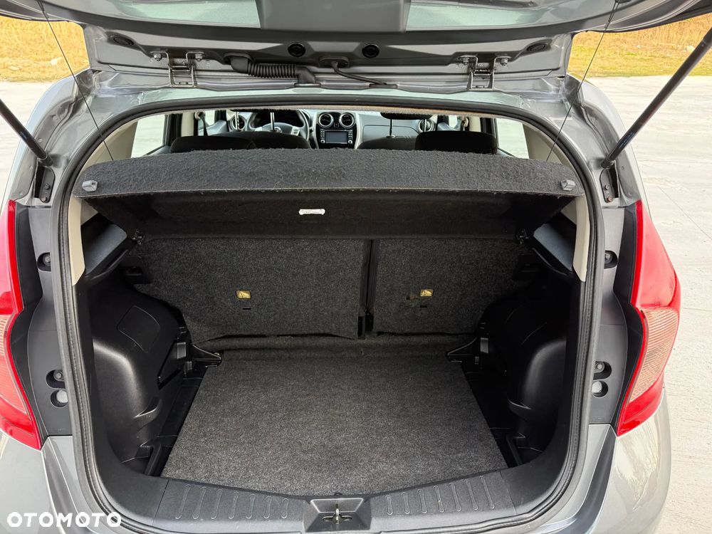 Nissan Note - 29