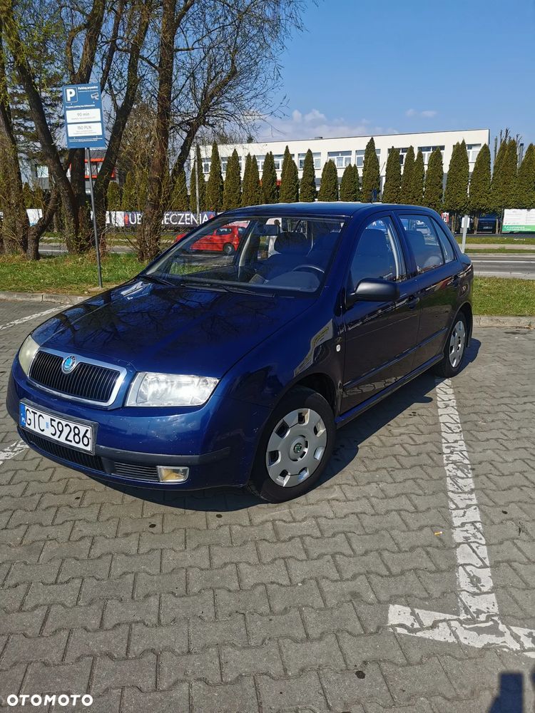 Skoda Fabia 1.4 16V Classic - 1