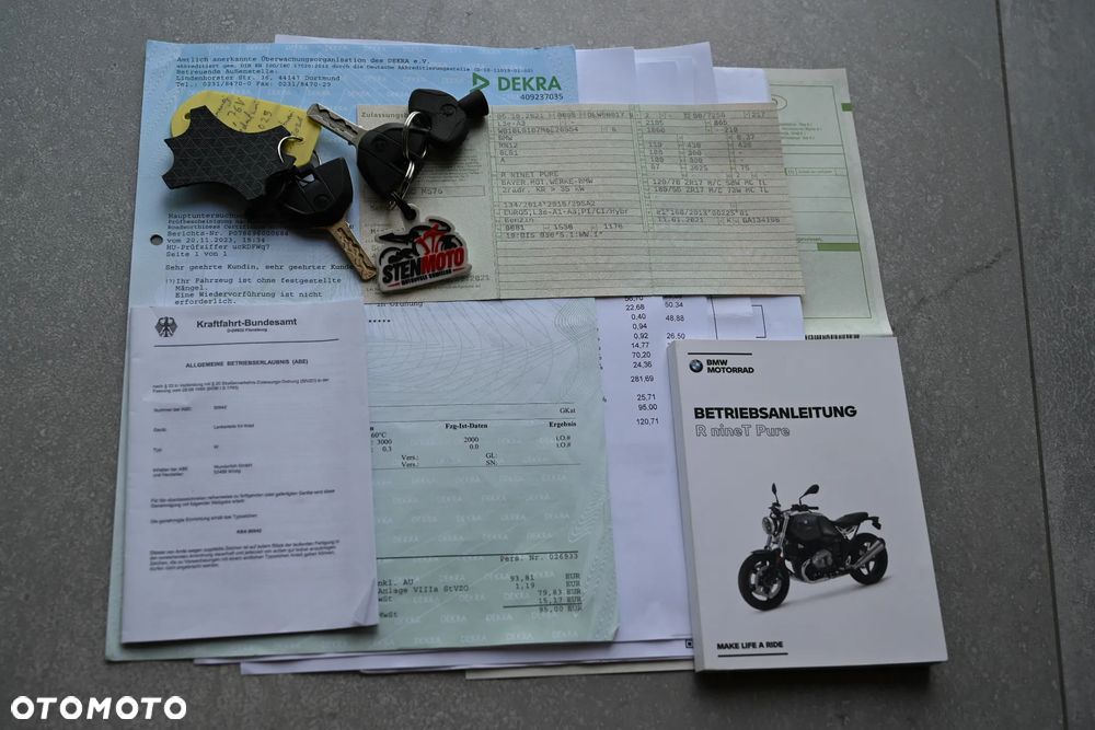 BMW R - 28