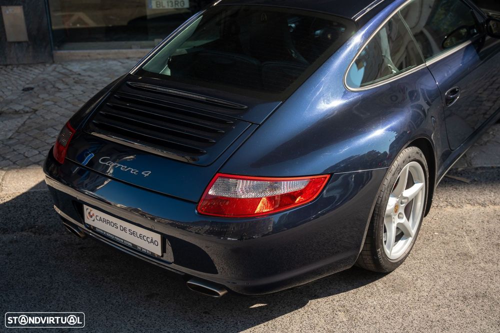 Porsche 911 (997) Carrera 4 Tiptronic - 7
