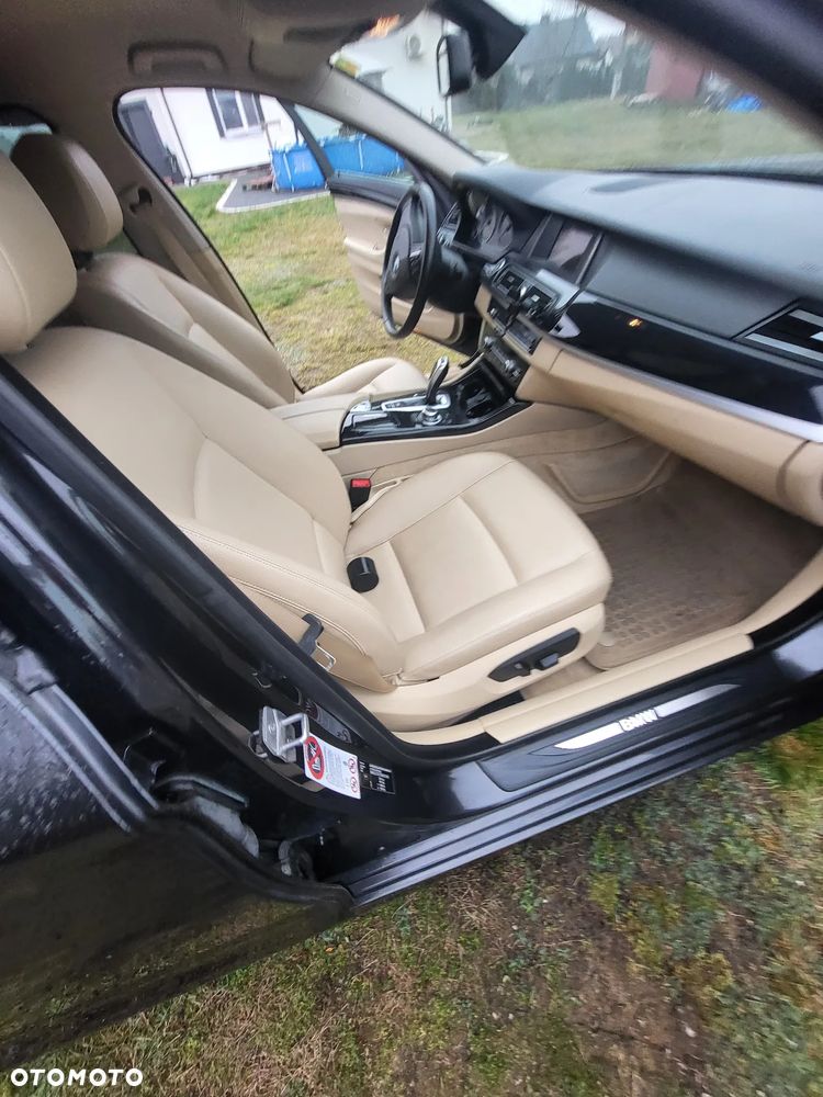 BMW Seria 5 ver-520d - 18
