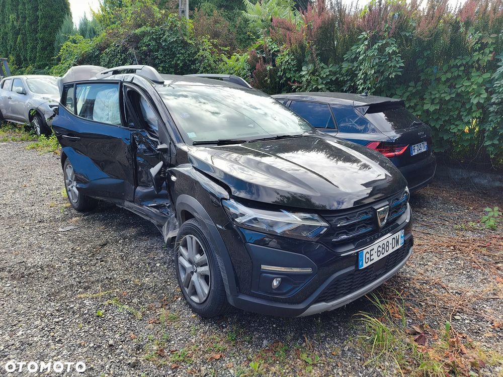 Dacia Sandero Stepway 1.0 TCe SL Celebration S&S - 5