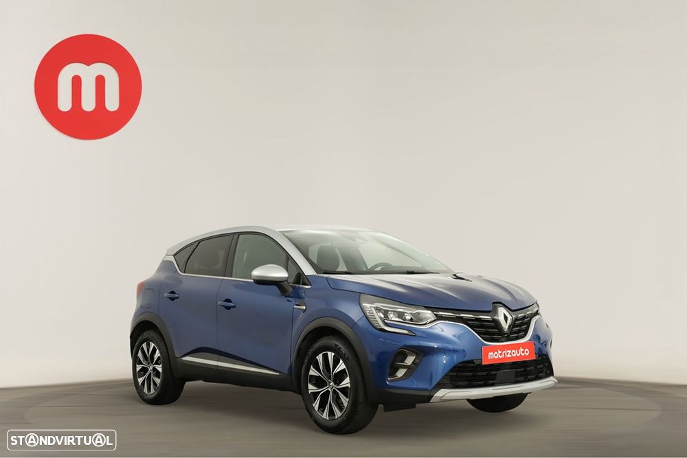 Renault Captur 1.0 TCe Techno - 1