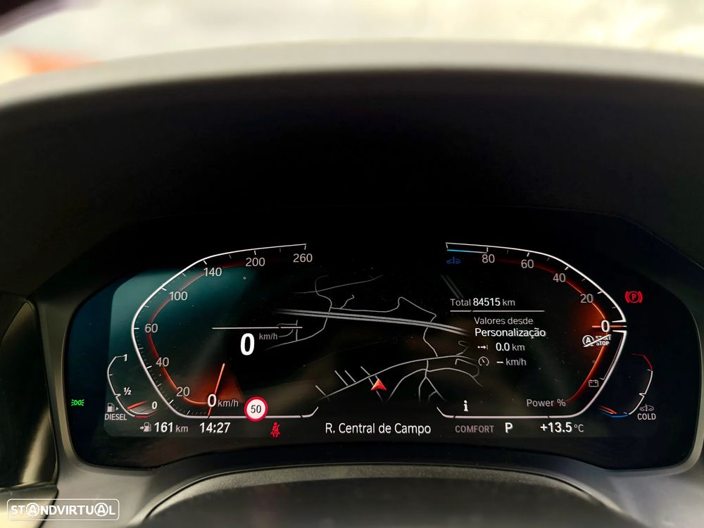 BMW 420 Gran Coupé d Pack M Auto - 20