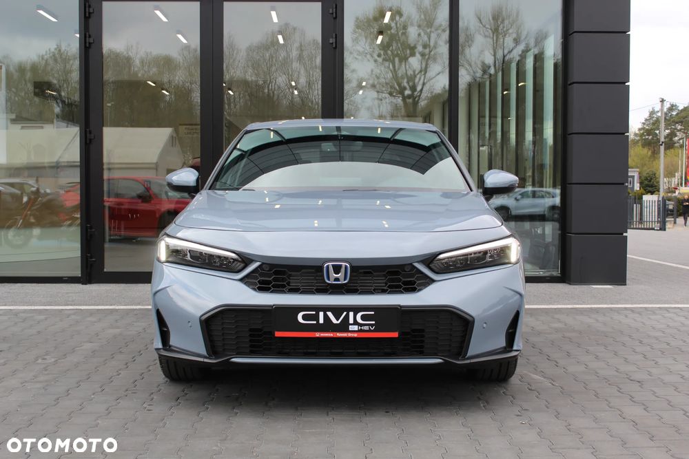 Honda Civic 2.0 i-MMD Elegance CVT - 11