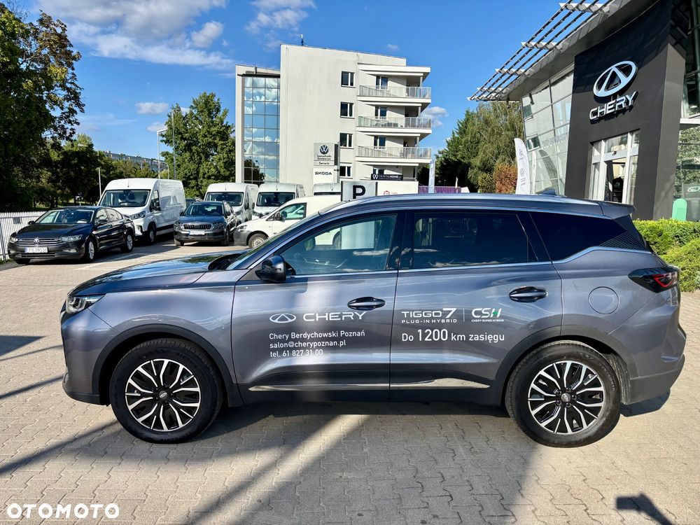 Chery Tiggo 7 1.5 T-GDI Super Hybrid Prestige DHT - 4