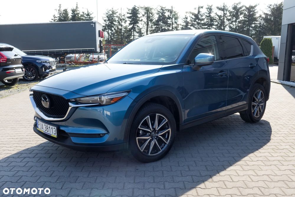 Mazda CX-5 SKYACTIV-G 194 AWD ADVANTAGE - 9