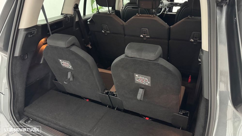 Citroën C4 Grand Picasso 1.6 e-HDi Attraction ETG6 - 36