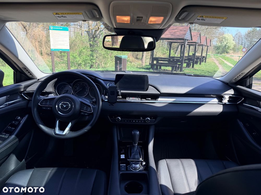 Mazda 6 SKYACTIV-G 194 Drive i-ELOOP Exclusive-Line - 19