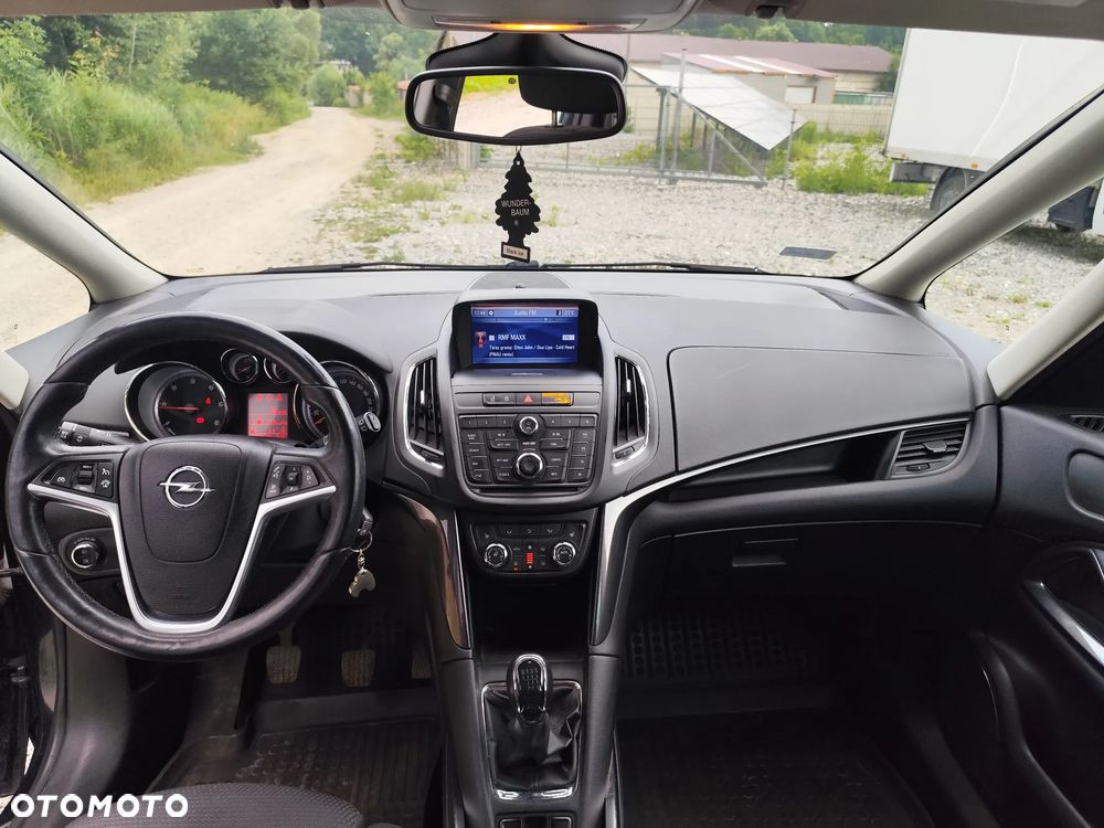 Opel Zafira 2.0 CDTI Enjoy - 14