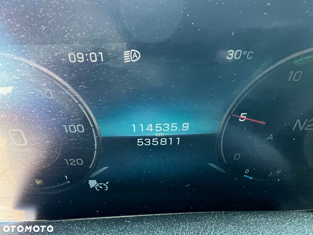 Mercedes-Benz ACTROS bez retardera prokontraktowy - 24