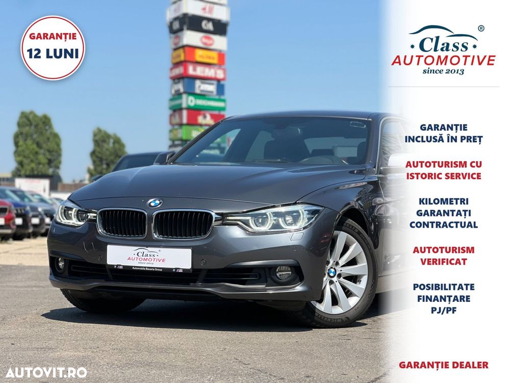 BMW Seria 3 318i Advantage - 2