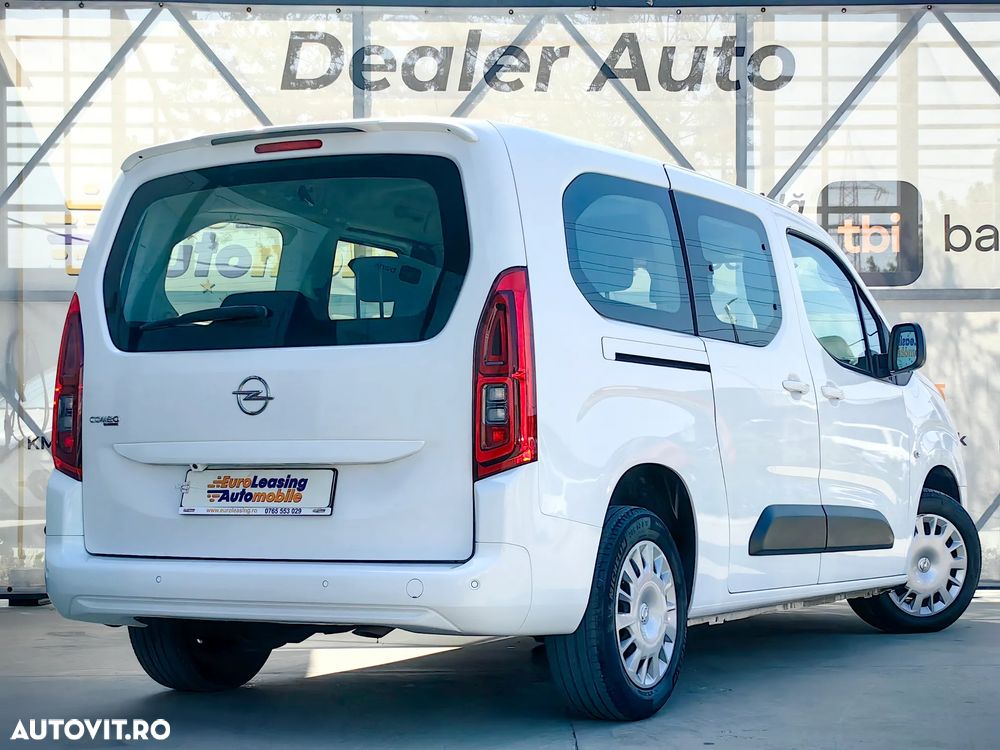 Opel Combo 1.2 L2H1 Start/Stop Edition XL - 15