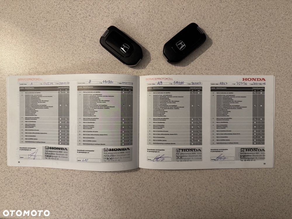 Honda CR-V 2.0i-VTEC 4WD Elegance - 38