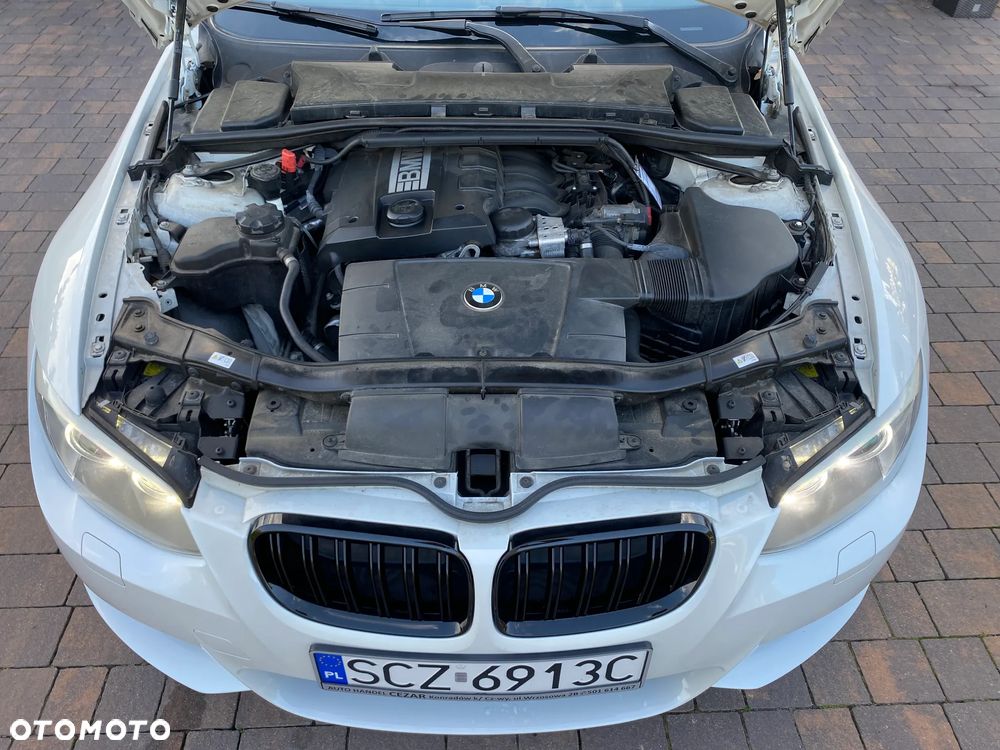 BMW Seria 3 320i Cabrio M Sport Edition - 28