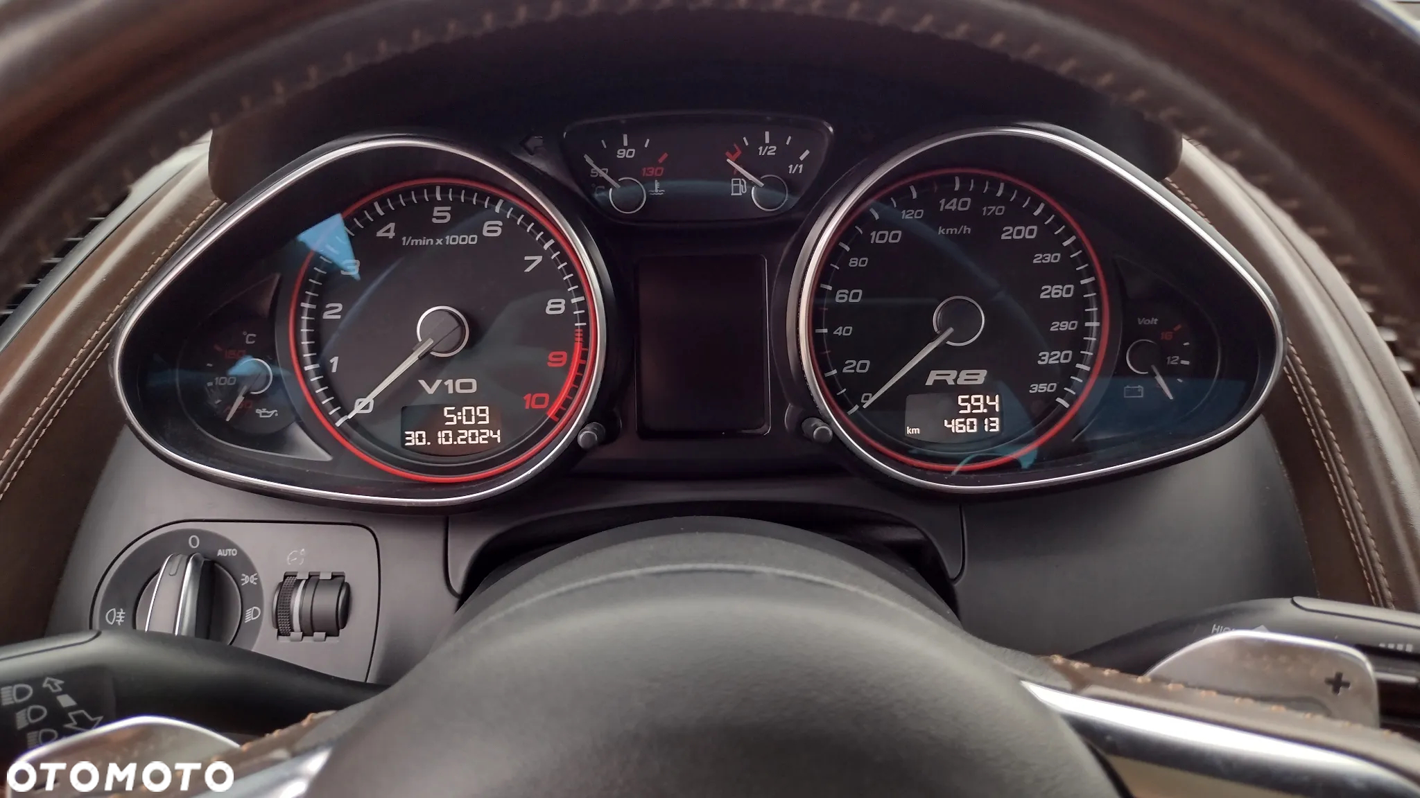 Audi R8 Coupé 5.2 Quattro R tronic - 18