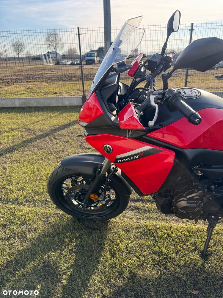 Yamaha Tracer - 8