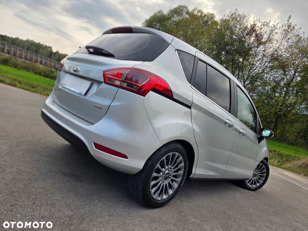 Ford B-MAX 1.5 TDCi Titanium - 5