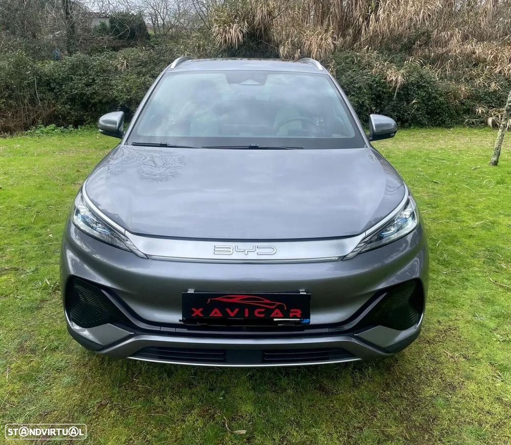 BYD Atto 3 60.48 kWh Comfort - 5