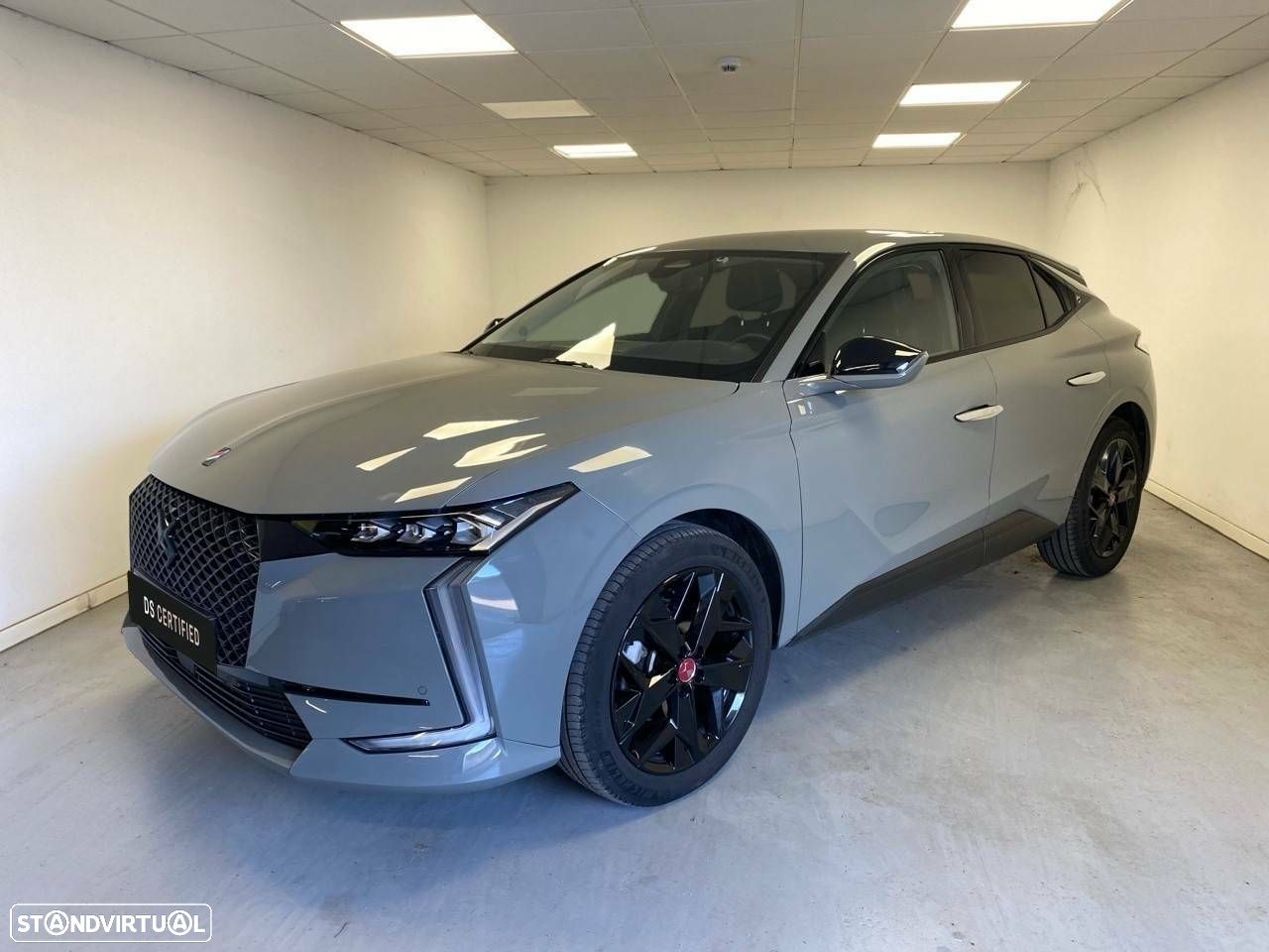 DS DS4 4 1.2 PureTech Performance Line EAT8 - 1