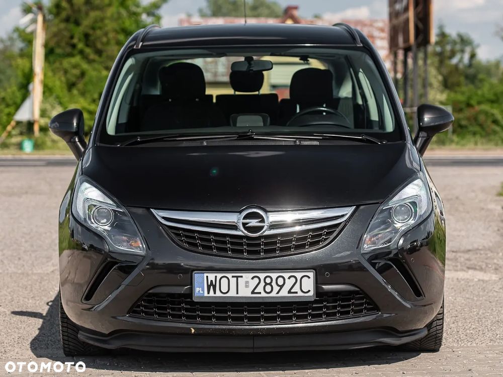Opel Zafira - 4