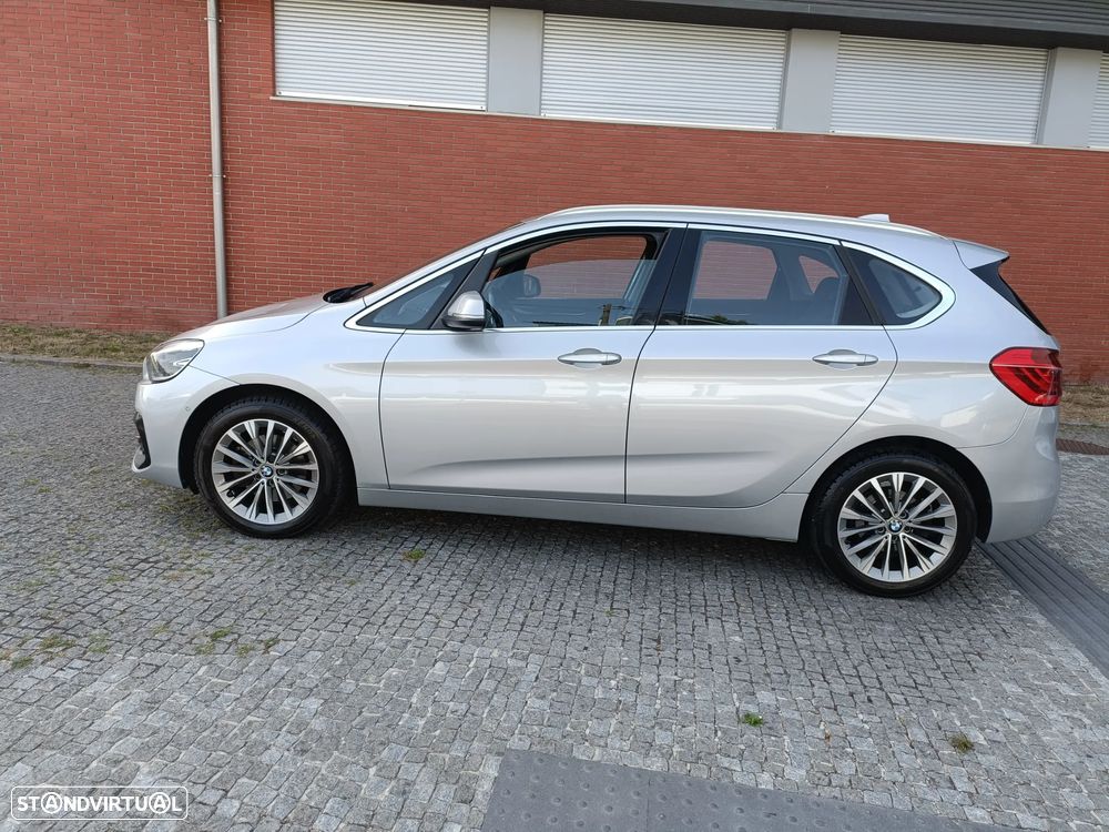 BMW 218 Active Tourer d Sport-Aut. Luxury Line - 8