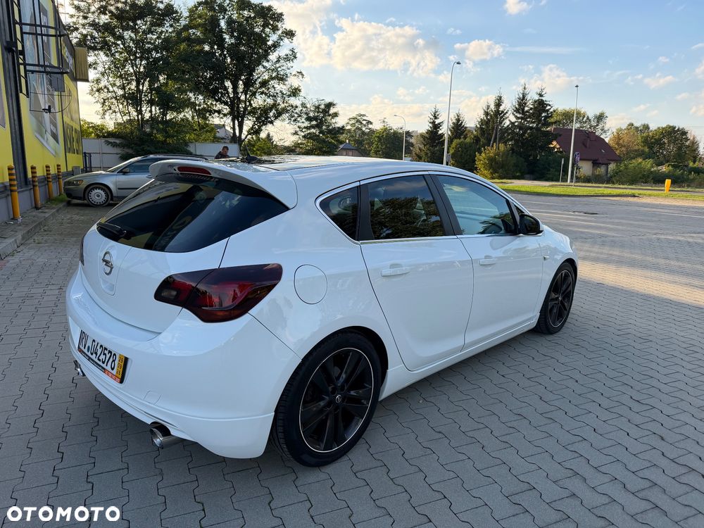 Opel Astra 1.4 Turbo Sport - 8