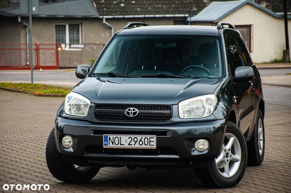Toyota RAV4 2.0 VVT-i Luna - 27