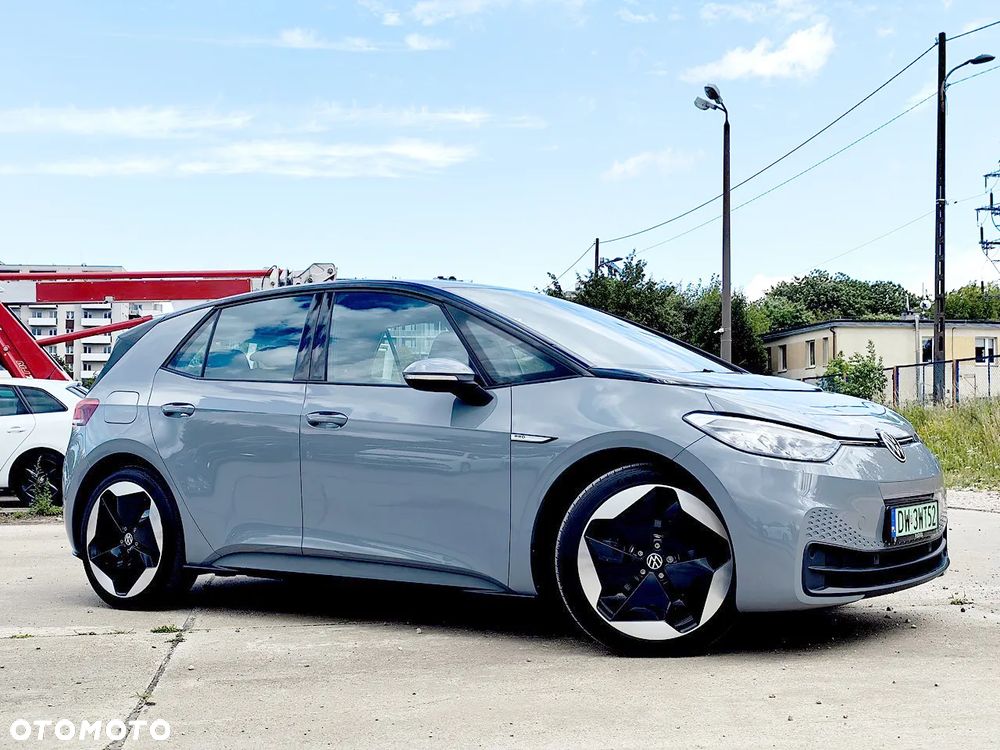 Volkswagen ID.3 58kWh Pro Performance Business - 2