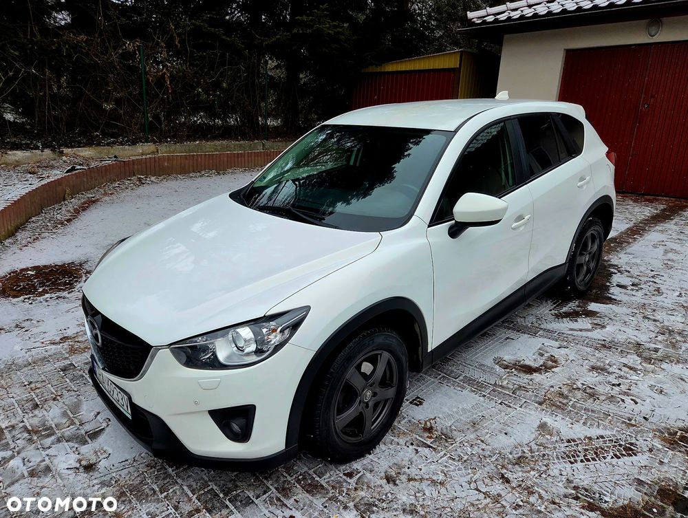 Mazda CX-5 - 1