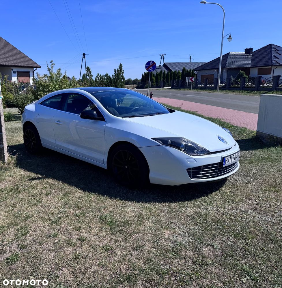 Renault Laguna - 1
