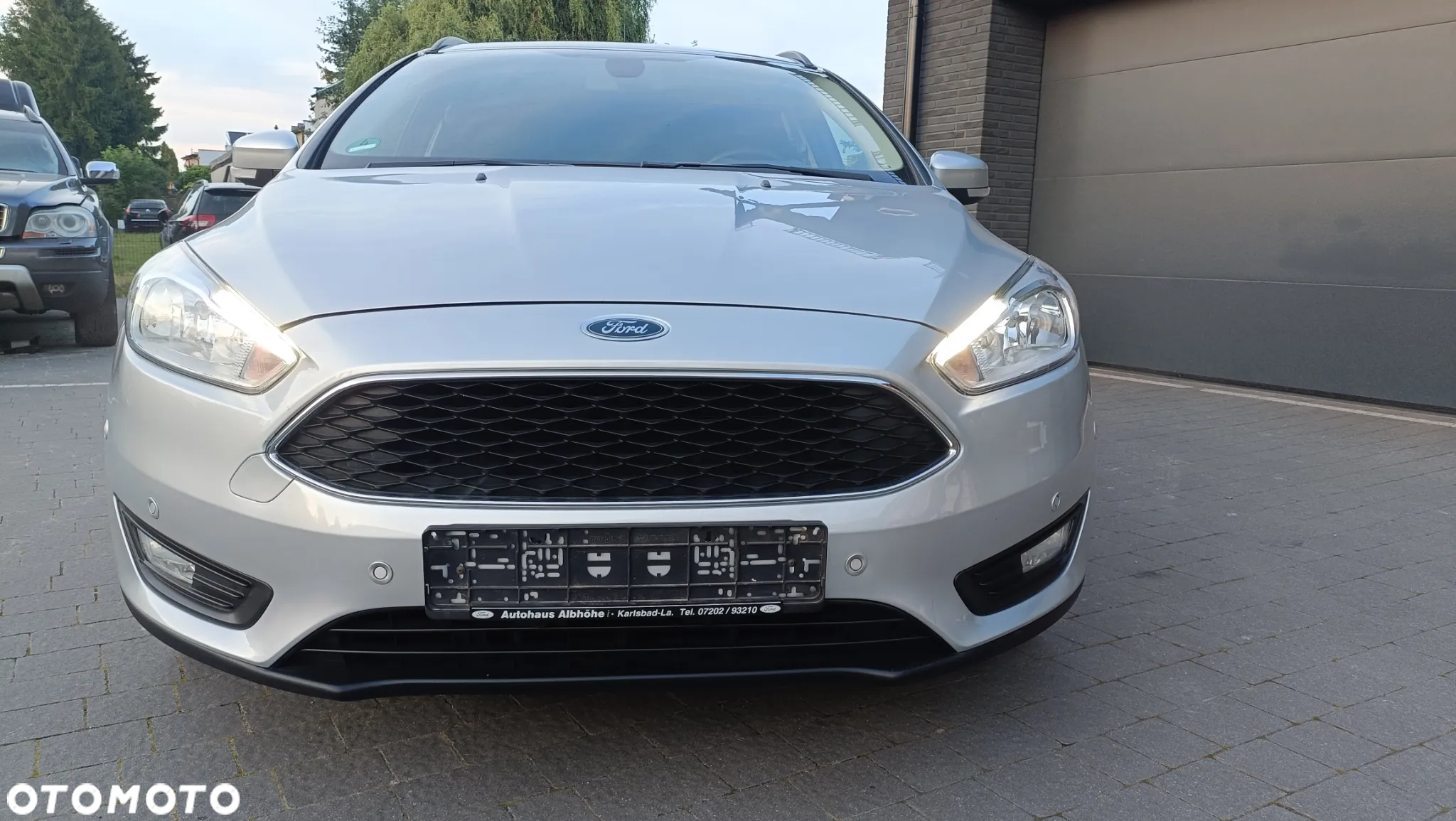 Ford Focus 1.0 EcoBoost Ambiente - 4