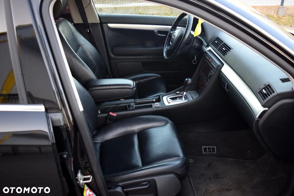 Audi A4 Avant 1.8 T multitronic - 7