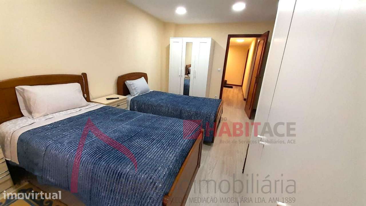 Quarto para Alugar em Apartamento Familiar Aconchegante - Grande imagem: 2/10