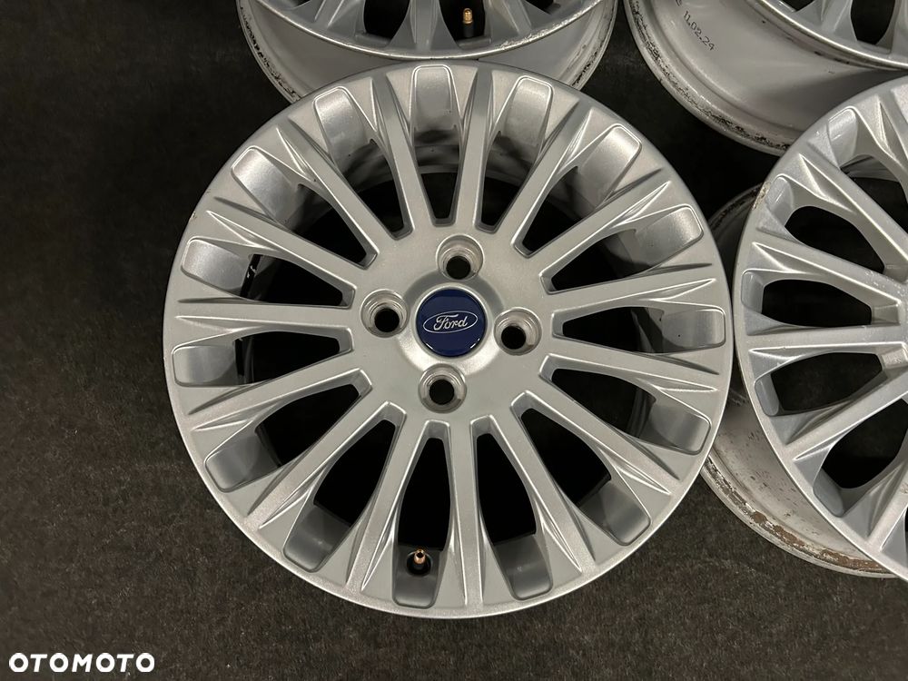 Alufelgi Ford Fiesta MK7, MK8, B-Max 16 cali 4x108 4szt. - 5