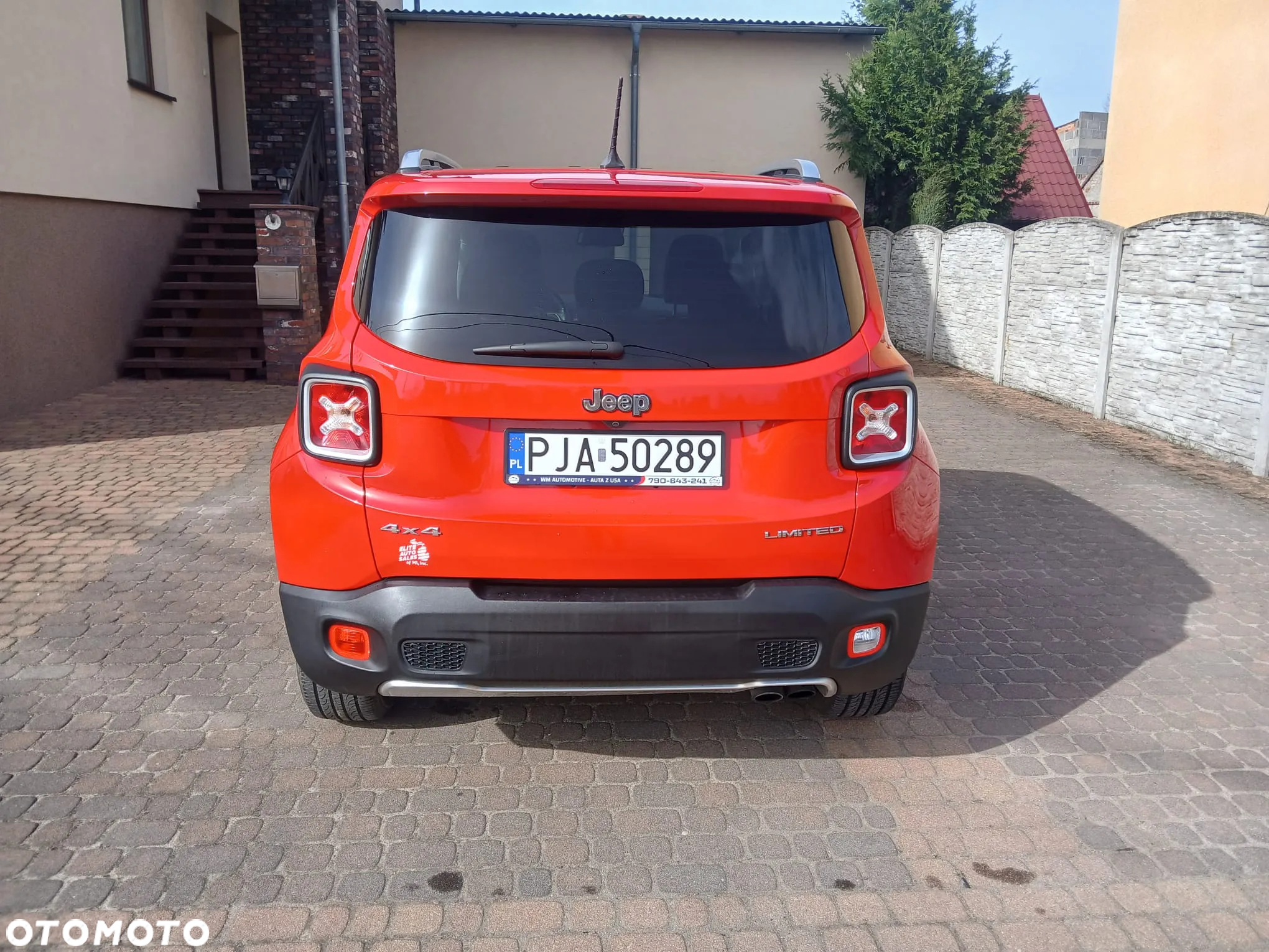 Jeep Renegade - 11