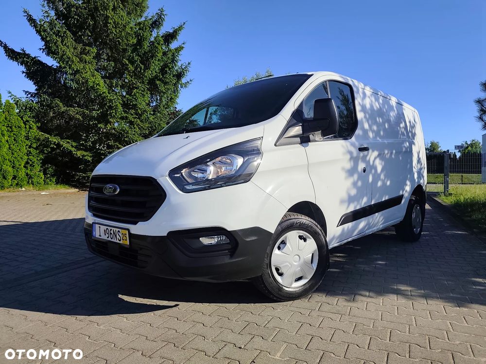 Ford Transit custom - 11