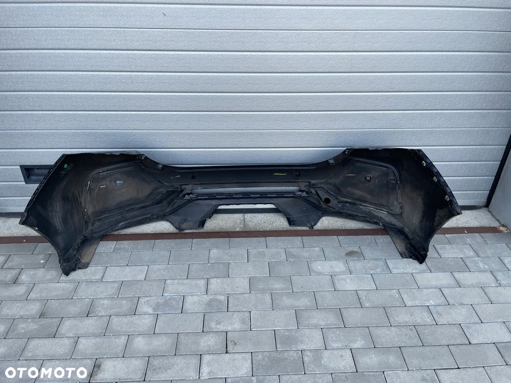 ZDERZAK TYLNY HONDA CIVIC X HB  2017-- PDC 4szt ślizg lewy - 4