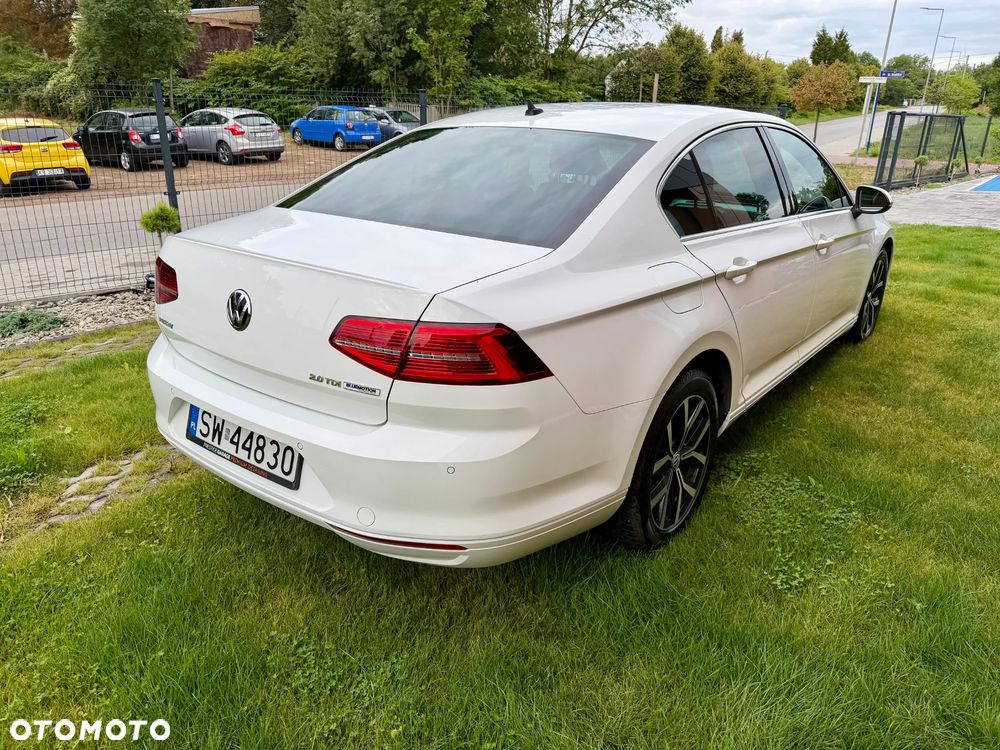 Volkswagen Passat 2.0 TDI BMT Comfortline DSG - 3