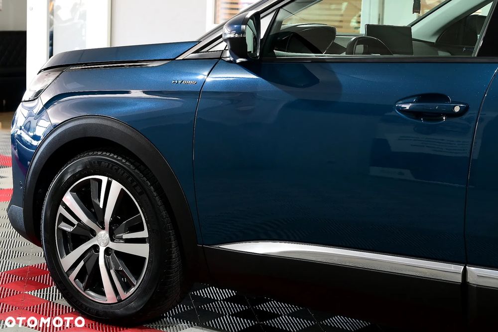 Peugeot 3008 1.6 PureTech Hybrid PHEV Allure S&S EAT8 - 34