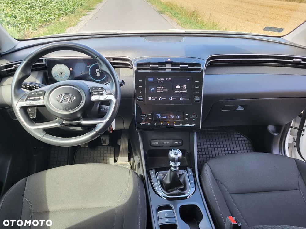 Hyundai Tucson 1.6 T-GDi Smart 2WD - 5