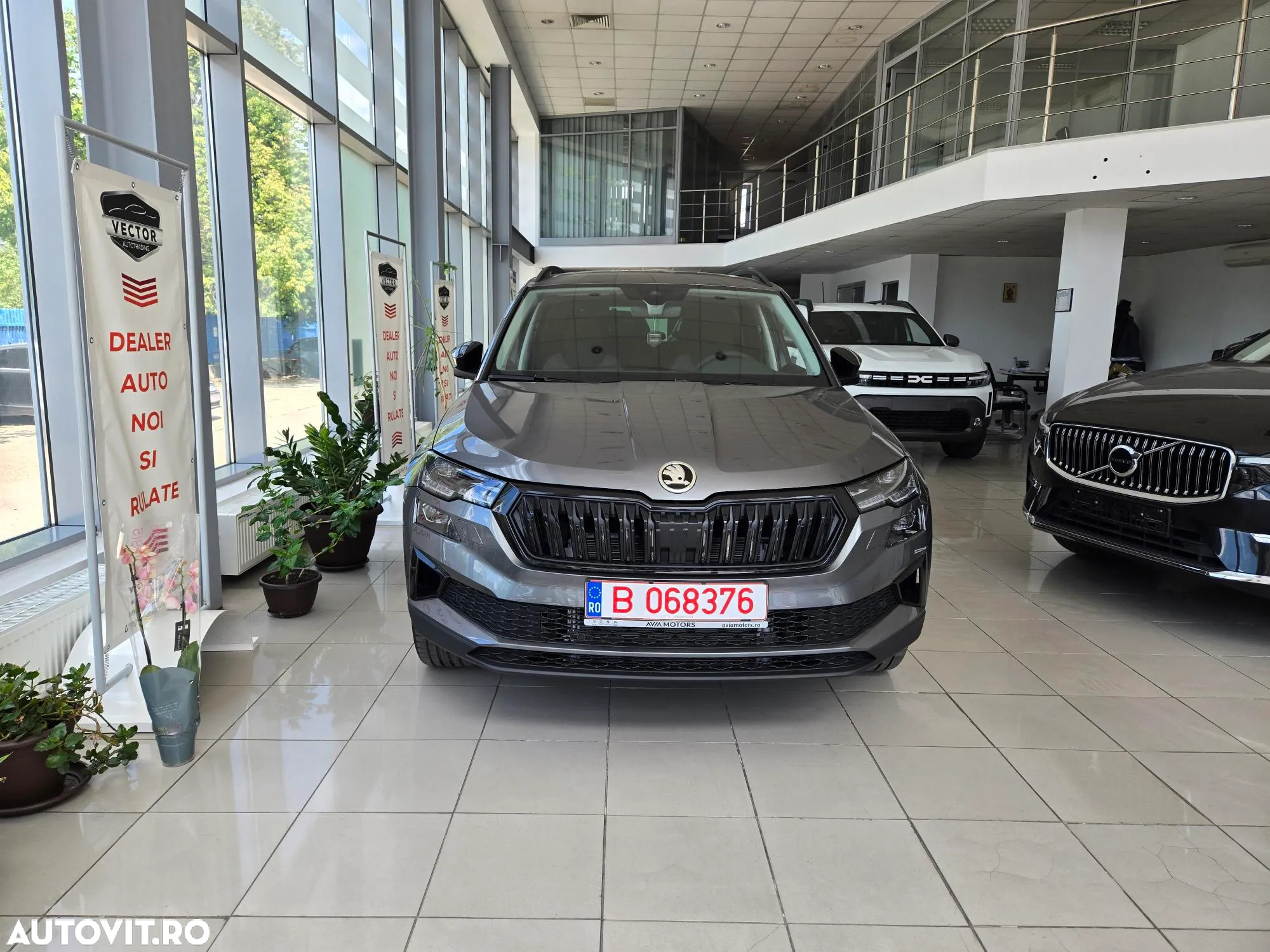 Skoda Karoq 1.5 TSI DSG Selection - 8