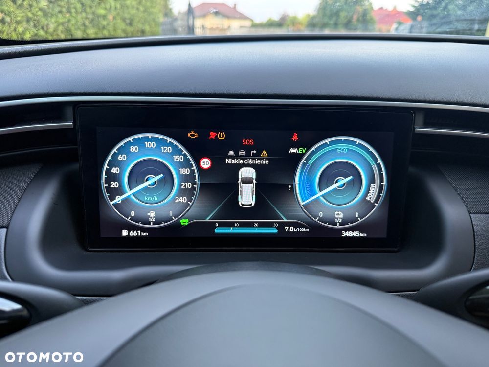 Hyundai Tucson 1.6 T-GDi 48V Executive 4WD DCT - 19