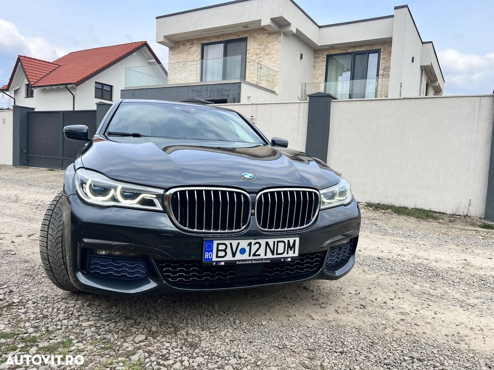 BMW Seria 7 - 18